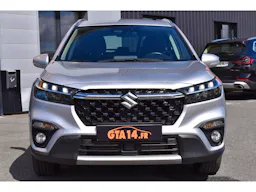 Suzuki SX4 S-cross 1.4 Boosterjet + Hybrid SHVS Privilège occasion - Photo 17
