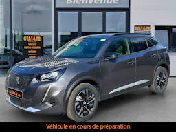 Peugeot 2008  PureTech 130 S&S EAT8 Allure Pack occasion - Photo 6