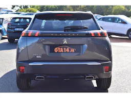 Peugeot 2008  PureTech 130 S&S EAT8 Allure Pack occasion - Photo 18