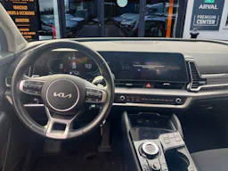 Kia Sportage Hybride HEV 1.6 T-GDI -180 + Electric 60 ch - BVA - Stop&Go 4x4 V 2022 Active Business occasion - Photo 3