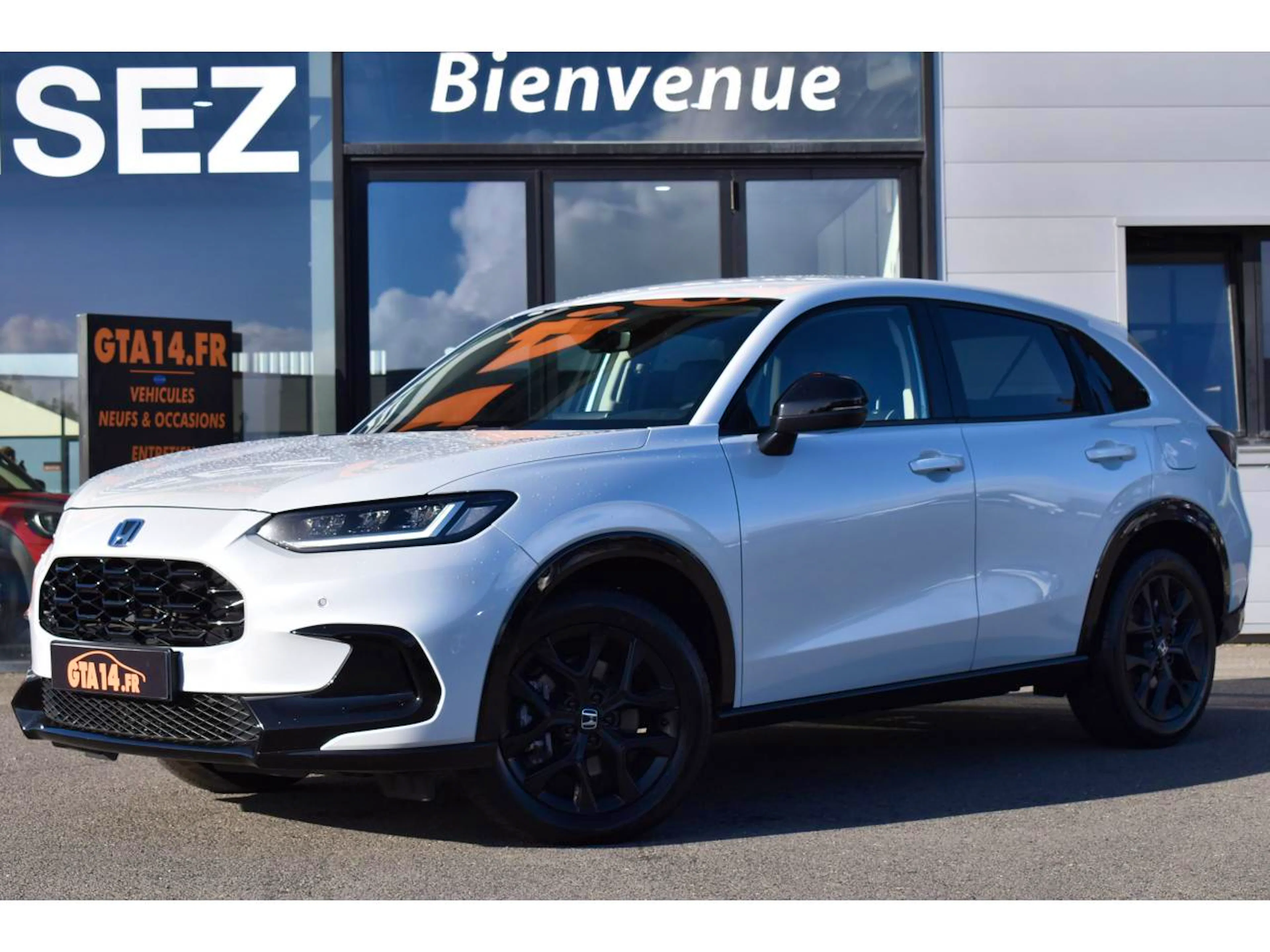 Honda ZR-V 2.0 i-MMD E-CVT Sport occasion