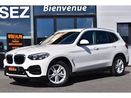 BMW X3  xDrive 30e 292ch BVA8 G01 Business Design occasion - Photo 1
