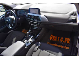 BMW X3 xDrive 30e 292ch BVA8 G01 Business Design occasion - Photo 3