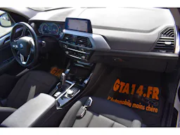 BMW X3  xDrive 30e 292ch BVA8 G01 Business Design occasion - Photo 3