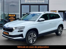 Skoda Karoq 1.5 TSI ACT - 150 - BV DSG7 SUV Selection occasion - Photo 1