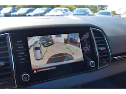 Skoda Karoq  1.5 TSI ACT - 150 - BV DSG7  SUV Selection occasion - Photo 14