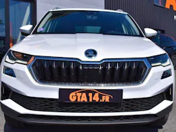 Skoda Karoq  1.5 TSI ACT - 150 - BV DSG7  SUV Selection occasion - Photo 20