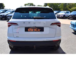 Skoda Karoq 1.5 TSI ACT - 150 - BV DSG7 SUV Selection occasion - Photo 21