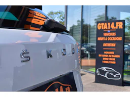 Skoda Karoq 1.5 TSI ACT - 150 - BV DSG7 SUV Selection occasion - Photo 22