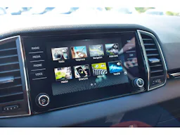 Skoda Karoq  1.5 TSI ACT - 150 - BV DSG7  SUV Selection occasion - Photo 30