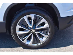 Skoda Karoq  1.5 TSI ACT - 150 - BV DSG7  SUV Selection occasion - Photo 42