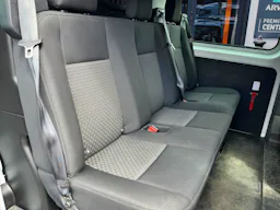Ford Transit Custom  2.0 EcoBlue - 105 S&S CABINE APPROFONDIE Fourgon Cabine approfondi occasion - Photo 4