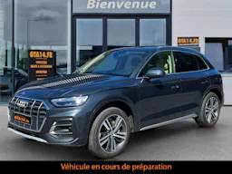 Audi Q5  50 TFSIe 299 S tronic 7 Quattro Avus occasion - Photo 1
