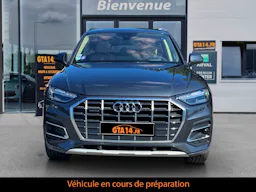 Audi Q5  50 TFSIe 299 S tronic 7 Quattro Avus occasion - Photo 2