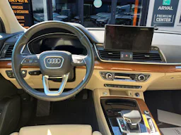 Audi Q5  50 TFSIe 299 S tronic 7 Quattro Avus occasion - Photo 3