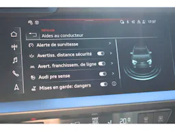Audi A3 Sportback  30 TFSI Mild Hybrid 110 S tronic 7 Business Executive occasion - Photo 29