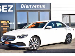 Mercedes Benz Classe E 300 e 9G-Tronic Avantgarde Line occasion - Photo 1