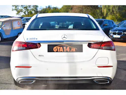 Mercedes Benz Classe E  300 e 9G-Tronic Avantgarde Line occasion - Photo 18