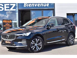 Volvo XC60 T6 Recharge AWD 253 ch + 145 ch Geartronic 8 Start occasion - Photo 1