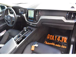 Volvo XC60 T6 Recharge AWD 253 ch + 145 ch Geartronic 8 Start occasion - Photo 3