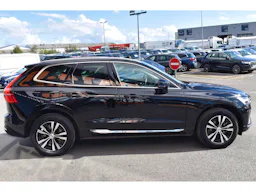 Volvo XC60 T6 Recharge AWD 253 ch + 145 ch Geartronic 8 Start occasion - Photo 4