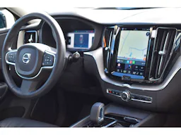 Volvo XC60 T6 Recharge AWD 253 ch + 145 ch Geartronic 8 Start occasion - Photo 6