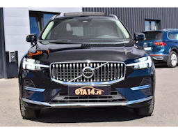 Volvo XC60  T6 Recharge AWD 253 ch + 145 ch Geartronic 8 Start occasion - Photo 17