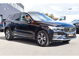 Volvo XC60 T6 Recharge AWD 253 ch + 145 ch Geartronic 8 Start occasion - Photo 20