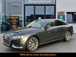 Audi A4  40 TFSI 190 S tronic 7 Avus occasion - Photo 1