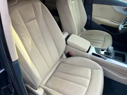 Audi A4  40 TFSI 190 S tronic 7 Avus occasion - Photo 5