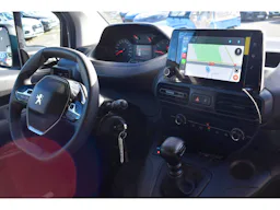 Peugeot Partner  STANDARD 650 KG BLUEHDI 130 S&S BVM6 ASPHALT occasion - Photo 6