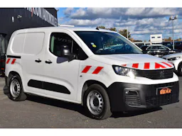 Peugeot Partner STANDARD 650 KG BLUEHDI 130 S&S BVM6 ASPHALT occasion - Photo 20