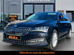 Skoda Superb  Combi 2.0 TDI SCR - 150 - BV DSG7  III COMBI BREAK Business PHASE 2 occasion - Photo 1
