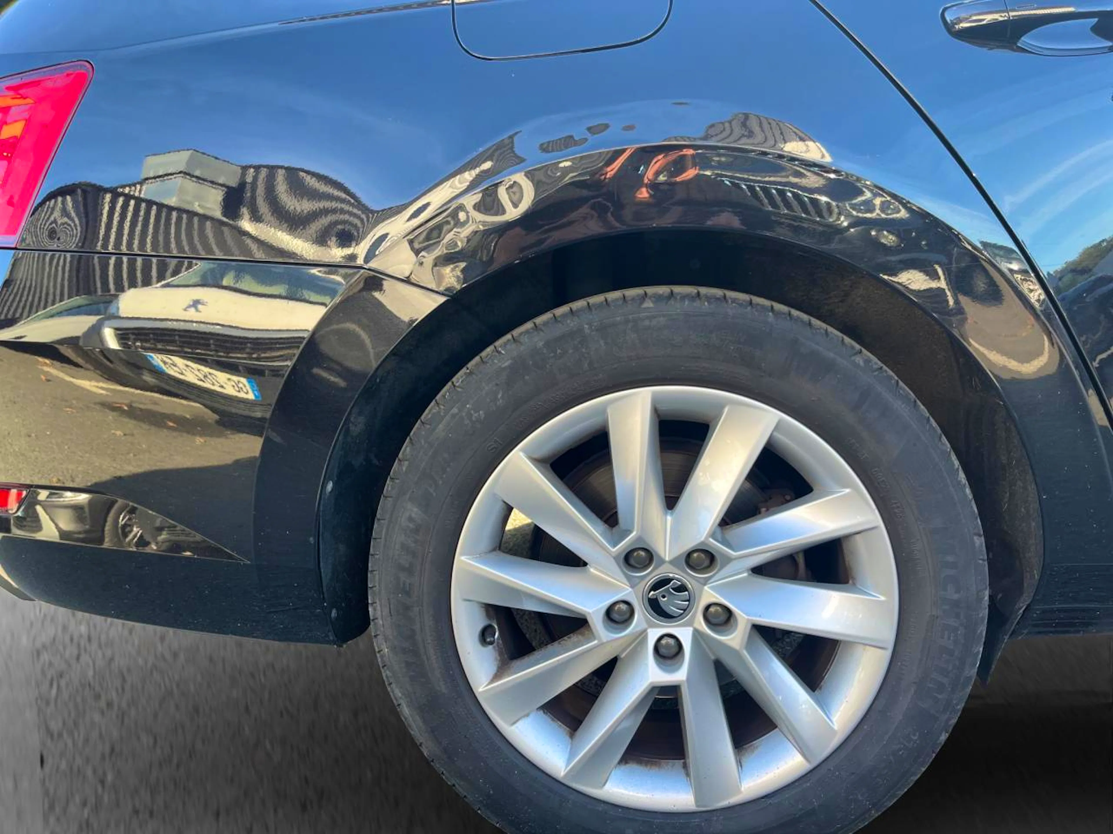 Skoda Superb 2.0 TDI 150 SCR DSG7 Business occasion