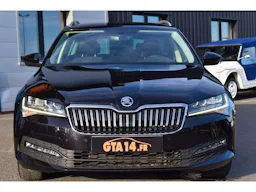 Skoda Superb  2.0 TDI 150 SCR DSG7 Business occasion - Photo 17