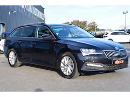 Skoda Superb 2.0 TDI 150 SCR DSG7 Business occasion - Photo 20