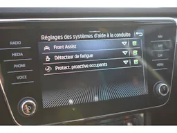 Skoda Superb  2.0 TDI 150 SCR DSG7 Business occasion - Photo 27