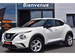 Nissan Juke  1.0 DIG-T 114 Stop/Start N-Connecta occasion - Photo 1