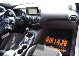 Nissan Juke  1.0 DIG-T 114 Stop/Start N-Connecta occasion - Photo 3