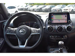 Nissan Juke  1.0 DIG-T 114 Stop/Start N-Connecta occasion - Photo 7