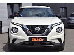 Nissan Juke  1.0 DIG-T 114 Stop/Start N-Connecta occasion - Photo 17