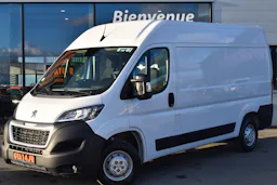 Peugeot Boxer 333 L2H2 BLUEHDI 140 S&S ASPHALT occasion - Photo 1