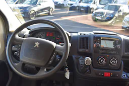 Peugeot Boxer  333 L2H2 BLUEHDI 140 S&S ASPHALT occasion - Photo 7