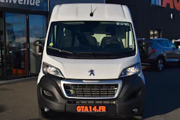 Peugeot Boxer 333 L2H2 BLUEHDI 140 S&S ASPHALT occasion - Photo 16