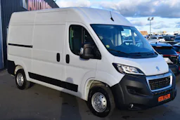 Peugeot Boxer  333 L2H2 BLUEHDI 140 S&S ASPHALT occasion - Photo 18