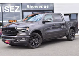 Dodge RAM 1500 limited HEMI 395cv 5.7L occasion - Photo 1