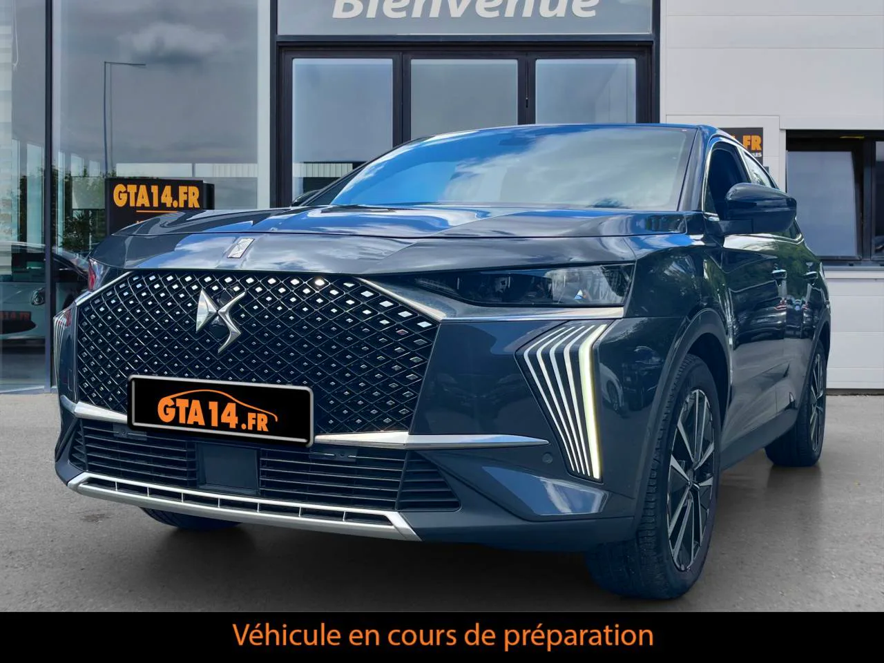DS DS 7 Hybride Rechargeable E-Tense 225 EAT8 Bastille occasion