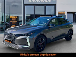 DS DS 4 Hybride E-Tense 225 EAT8 Performance Line occasion - Photo 6