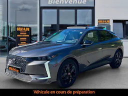 DS DS 4  Hybride E-Tense 225 EAT8 Performance Line occasion - Photo 6
