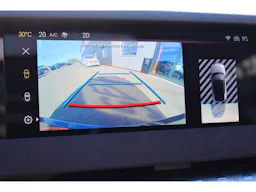 DS DS 4  Hybride E-Tense 225 EAT8 Performance Line occasion - Photo 12